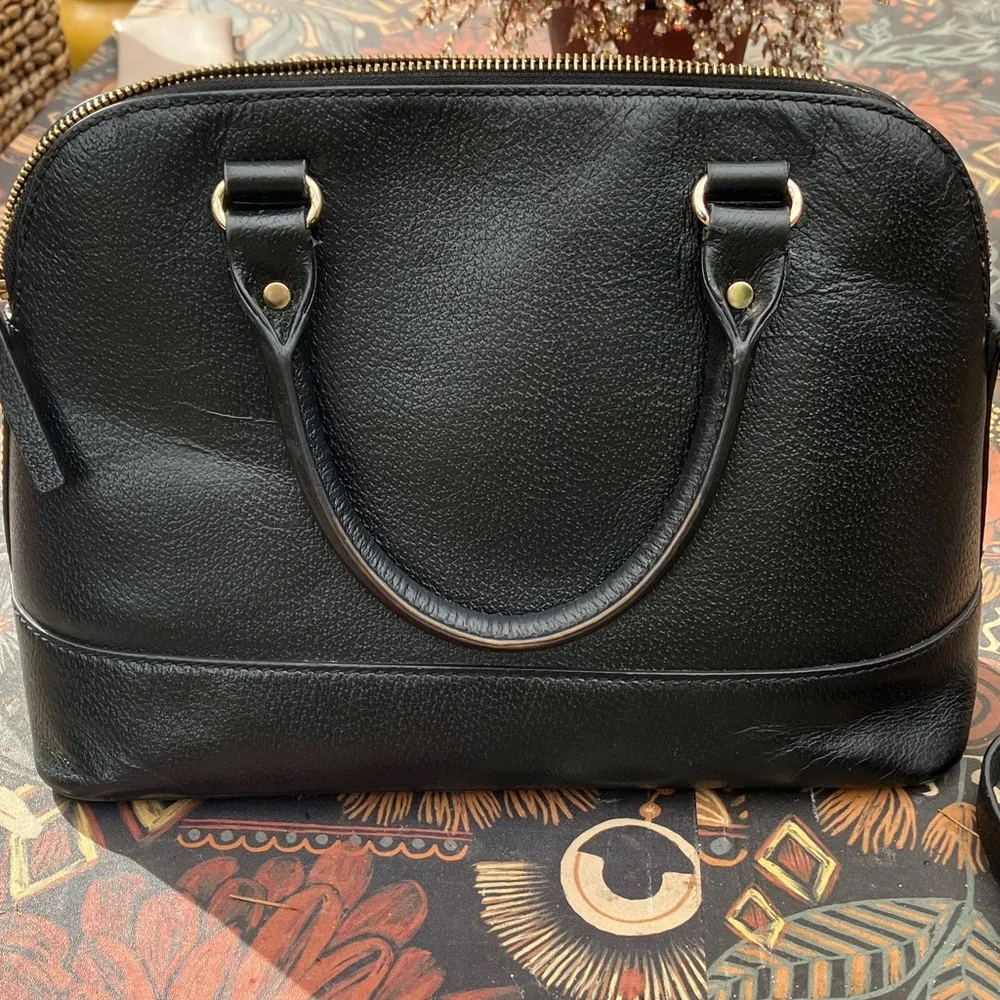 Kate Spade Black Wellesy Rachelle Purse - Picture 5 of 11